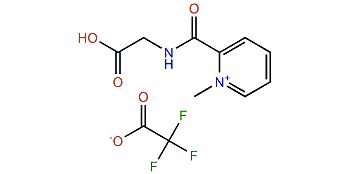 Lamouroic acid trifluoroacetate